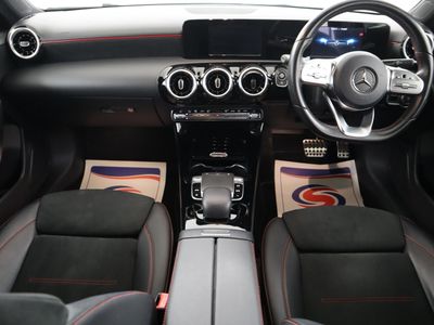 2020 Mercedes-Benz A Class