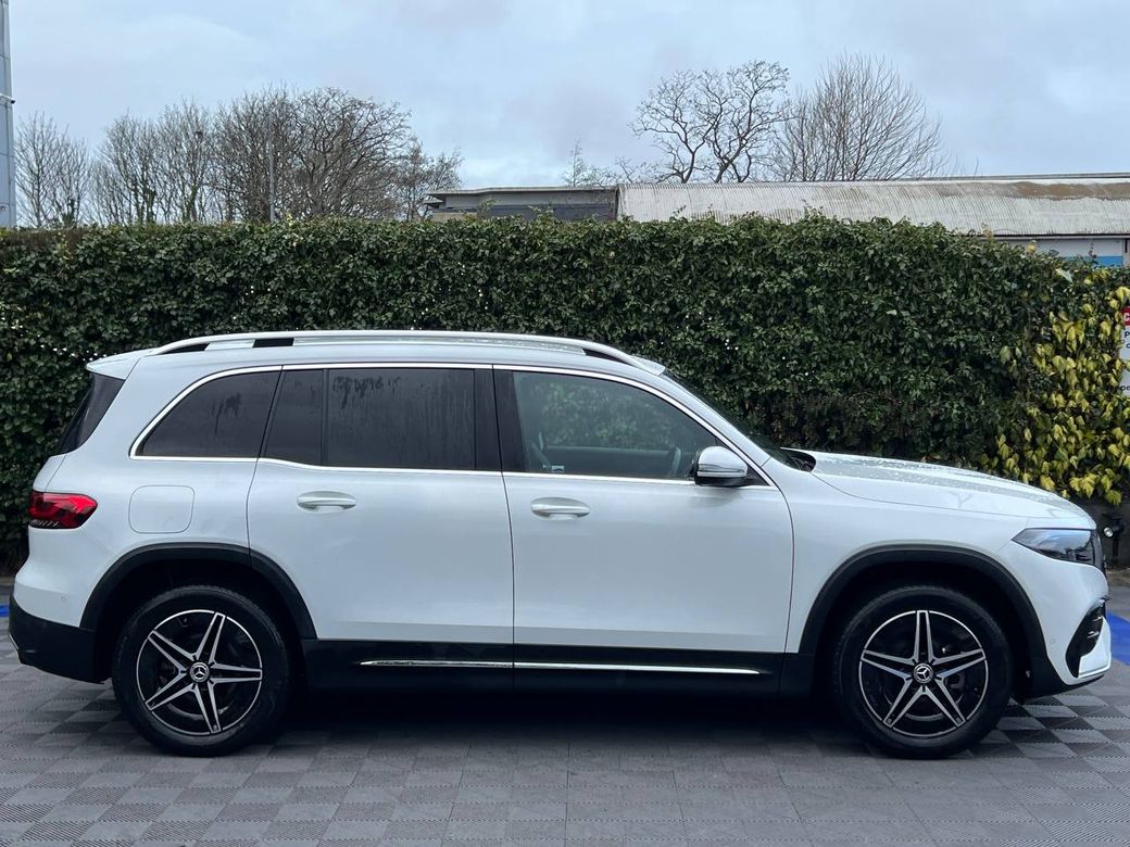 2023 Mercedes-Benz EQB