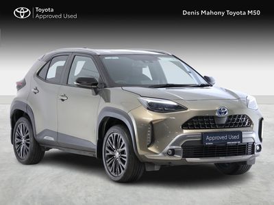 2022 Toyota Yaris Cross