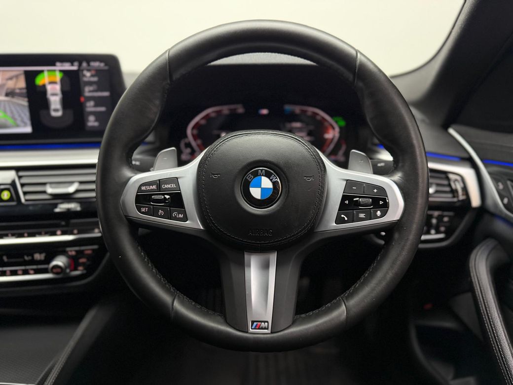 2023 BMW 5 Series