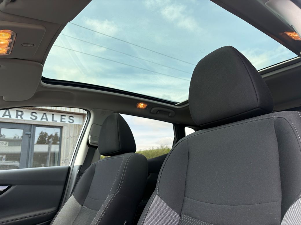 2018 Nissan Qashqai