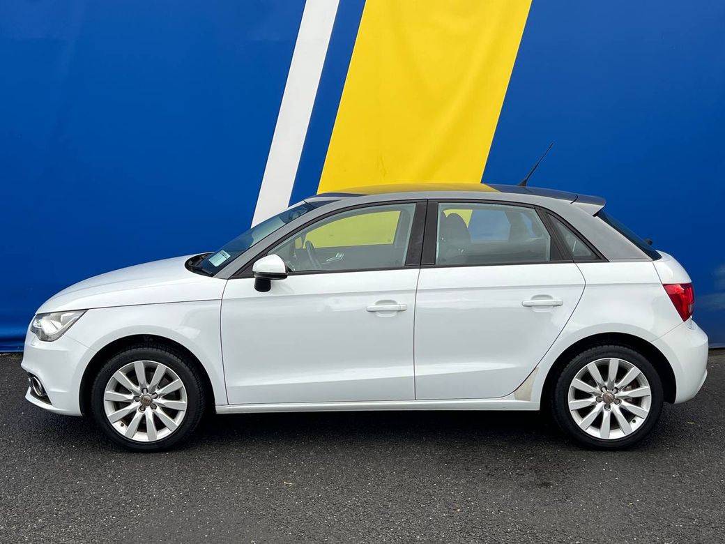 2015 Audi A1