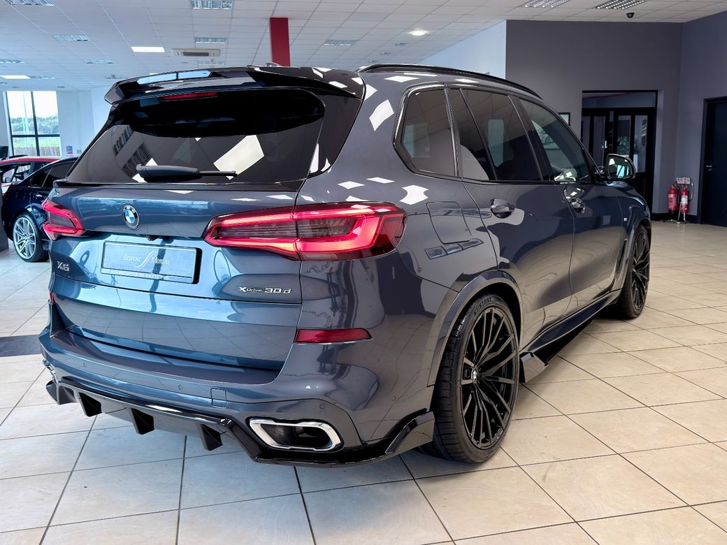 2019 BMW X5