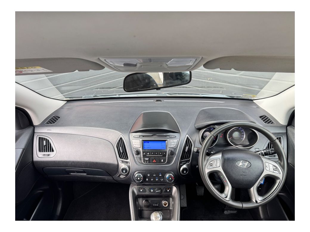2015 Hyundai ix35