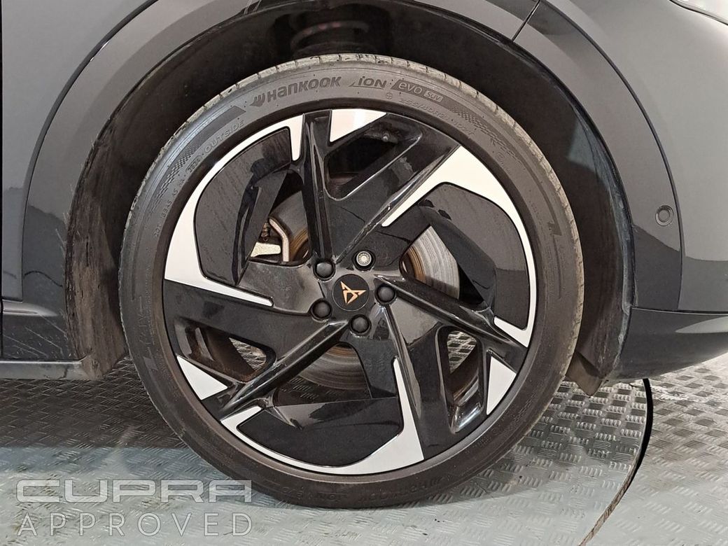 2025 Cupra Tavascan
