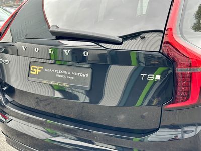 2025 Volvo XC90