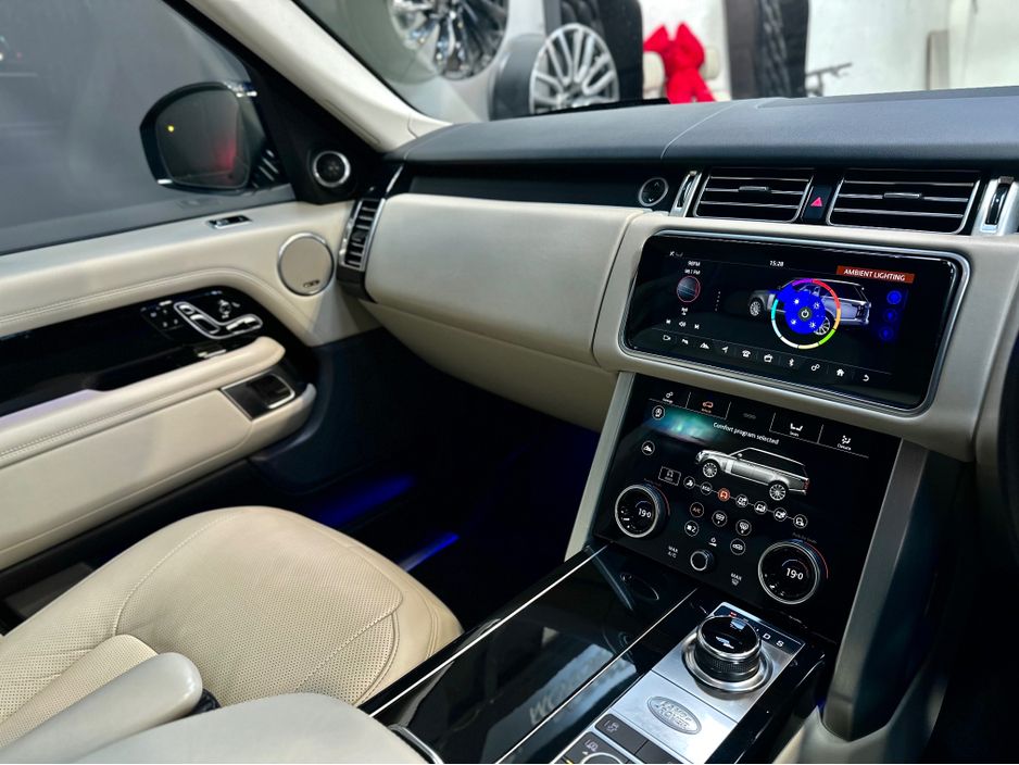 2019 Land Rover Range Rover