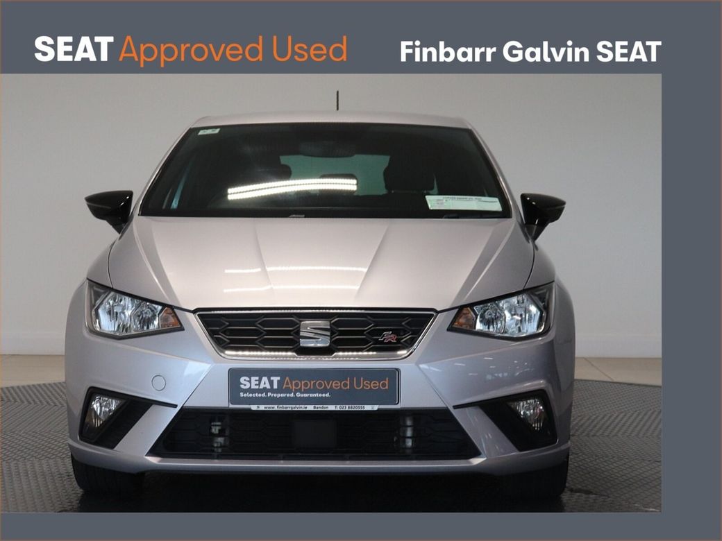 2021 SEAT Ibiza