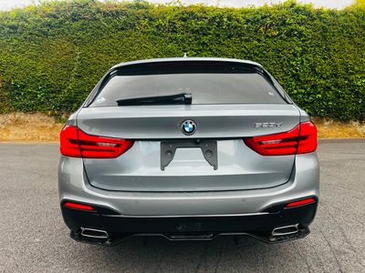 2020 BMW 5 Series