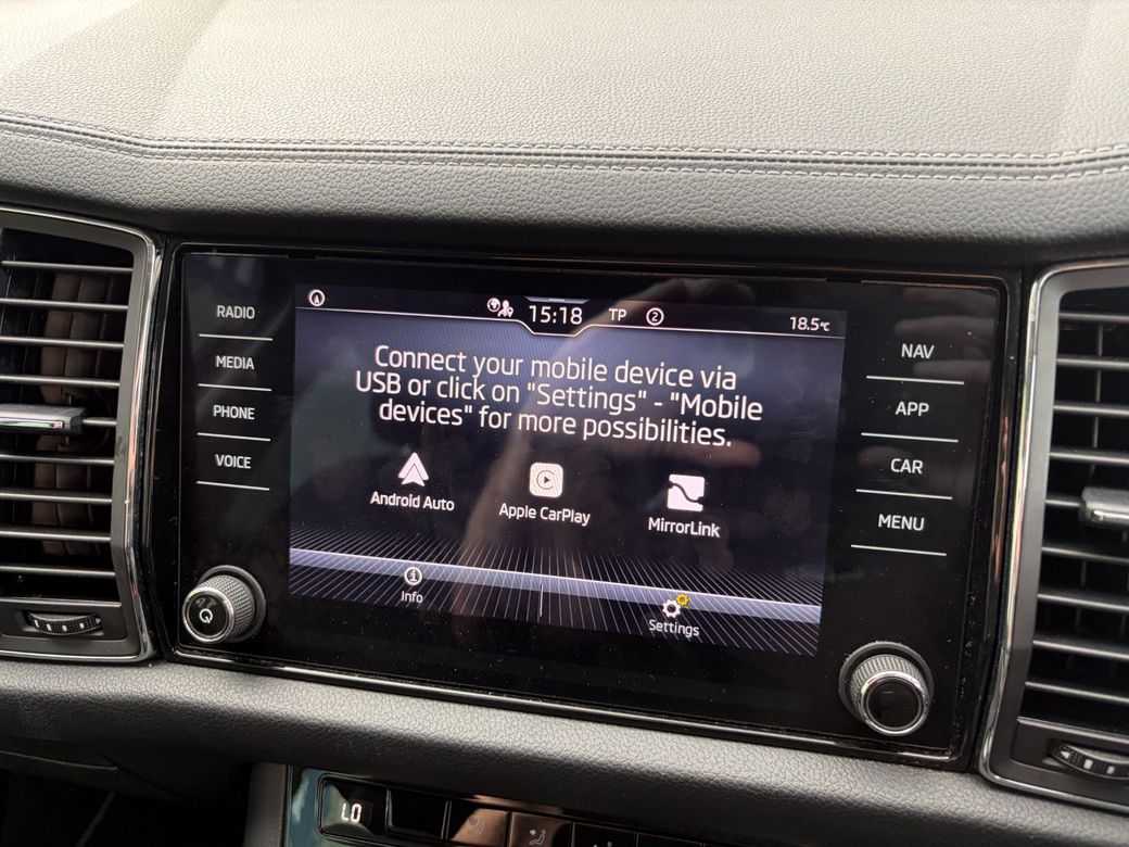 2023 Skoda Kodiaq