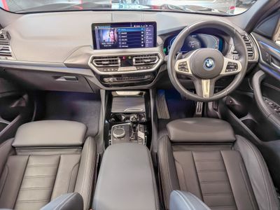 2023 BMW X3