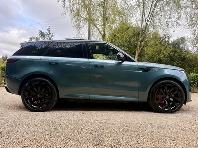 2023 Land Rover Range Rover Sport