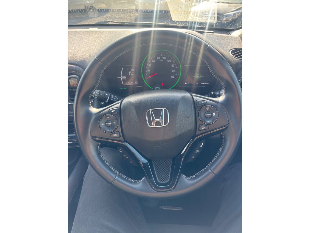 2016 Honda Vezel
