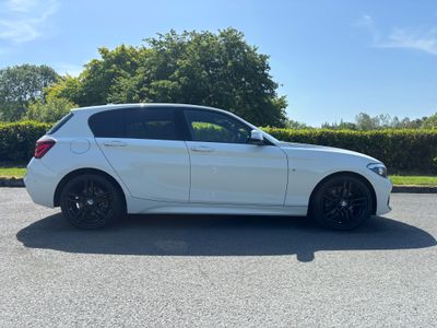 2017 BMW 1 Series