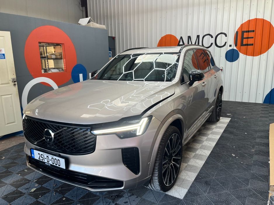 2025 Volvo XC90