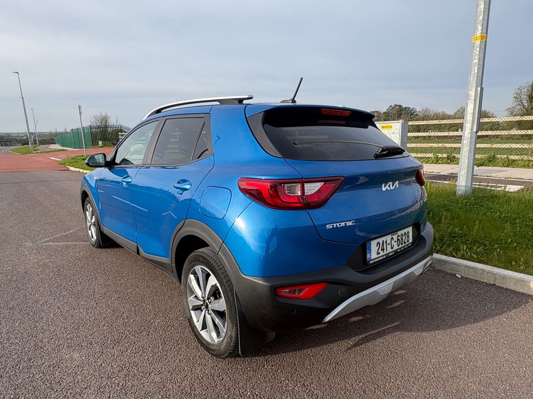 2024 Kia Stonic