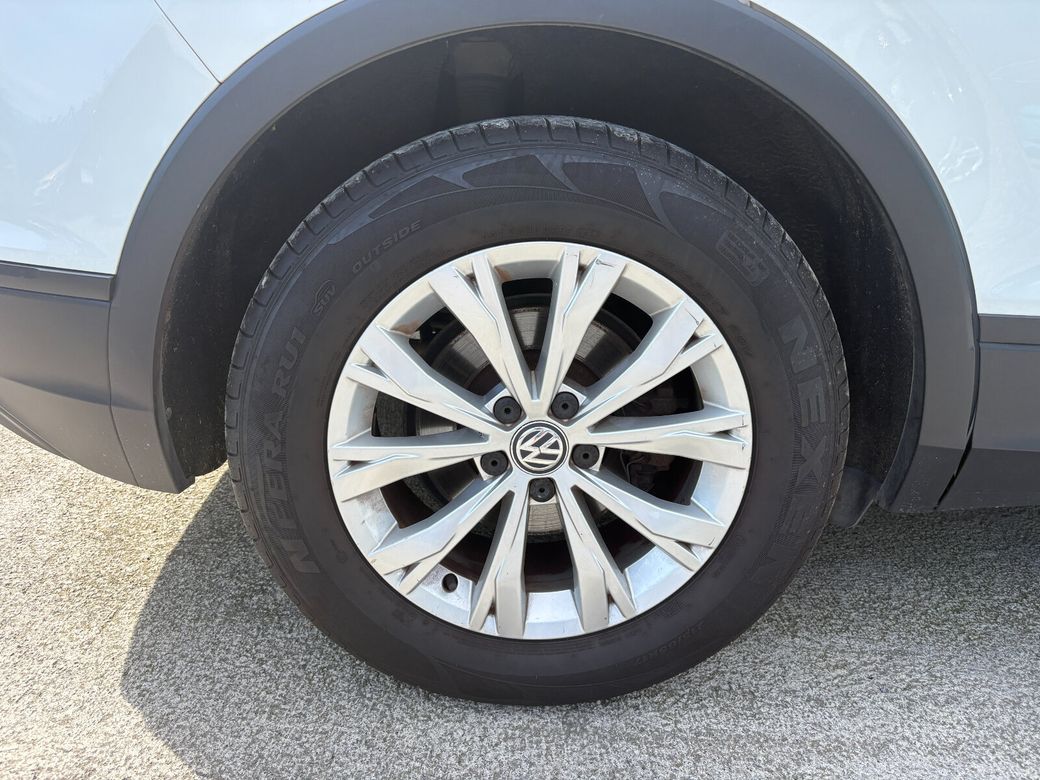 2017 Volkswagen Tiguan