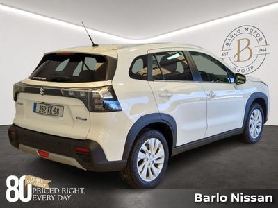 2026 Suzuki S-Cross
