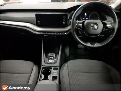 2024 Skoda Octavia