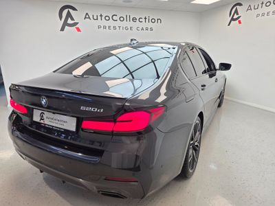 2023 BMW 520