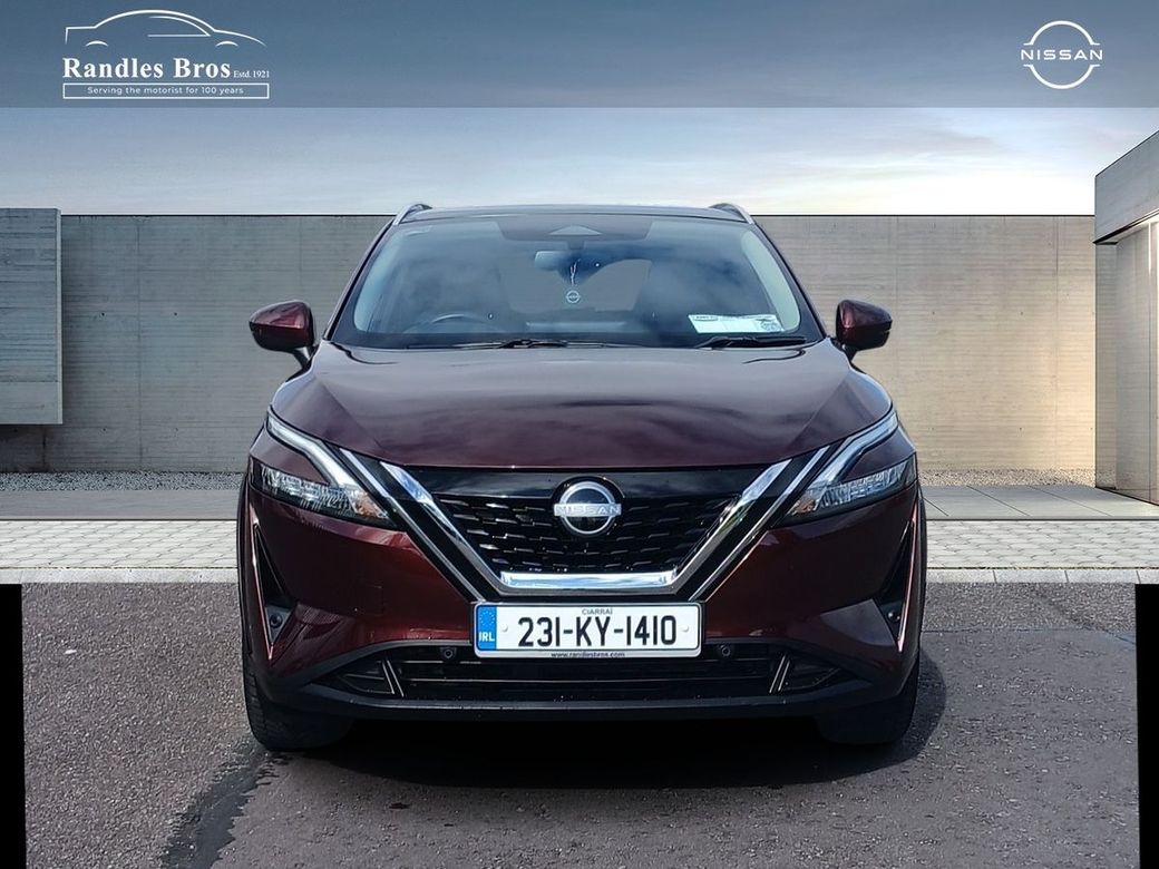 2023 Nissan Qashqai