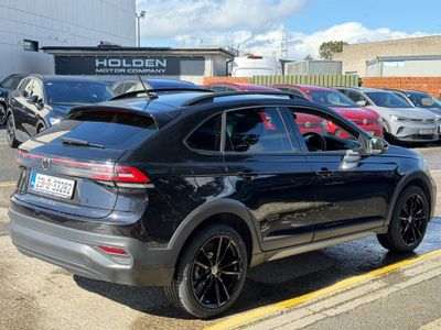 2023 Volkswagen Taigo