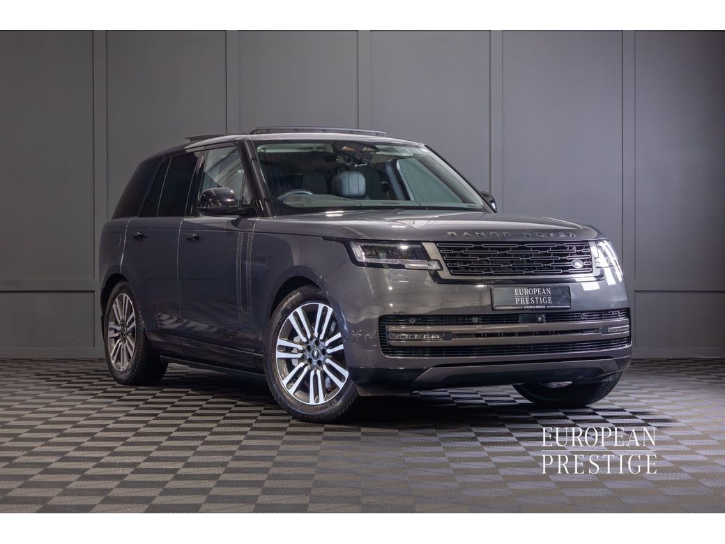 2024 Land Rover Range Rover