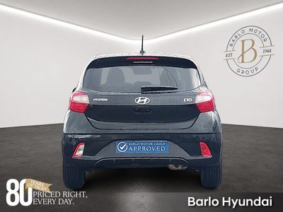 2025 Hyundai i10