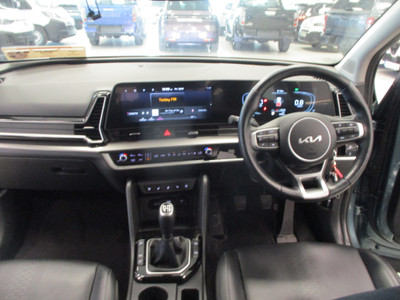 2024 Kia Sportage