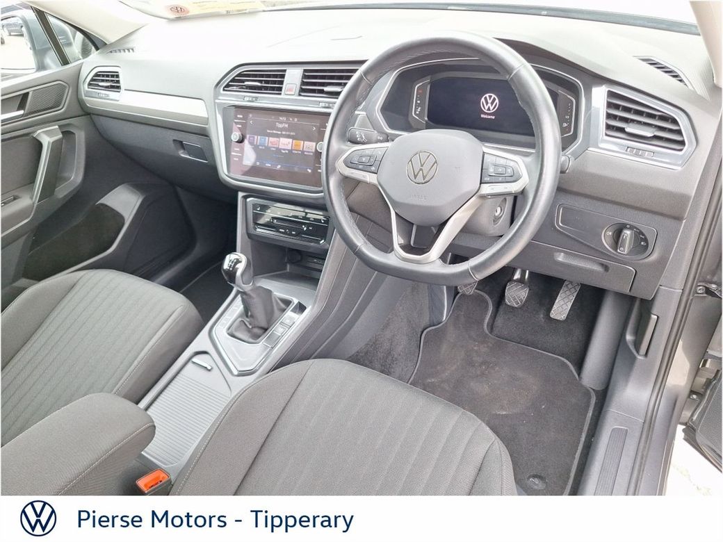 2024 Volkswagen Tiguan Allspace