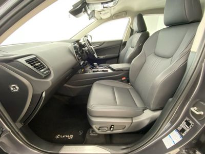 2023 Lexus NX