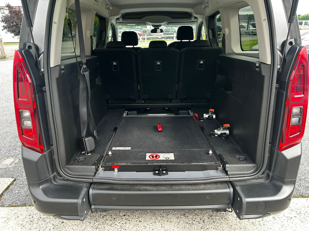 2024 Citroen Berlingo