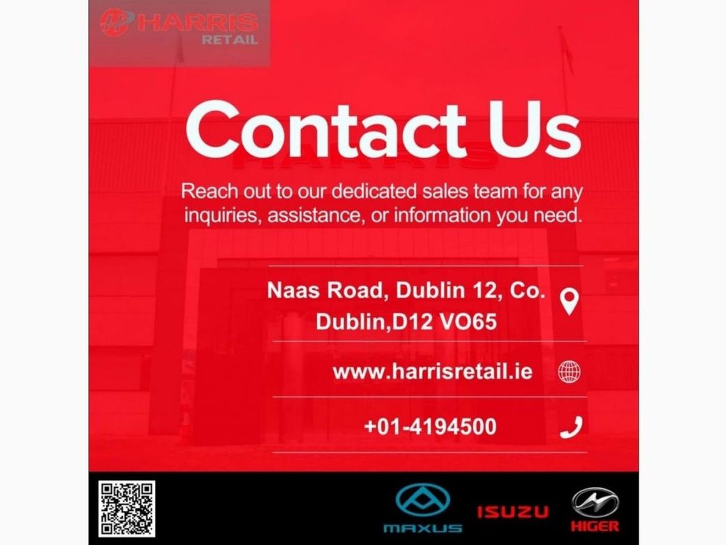 2026 White Isuzu D-MAX