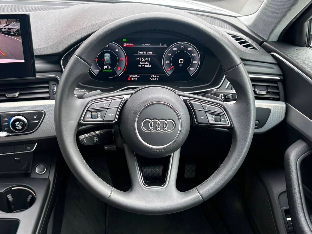 2024 Audi A4