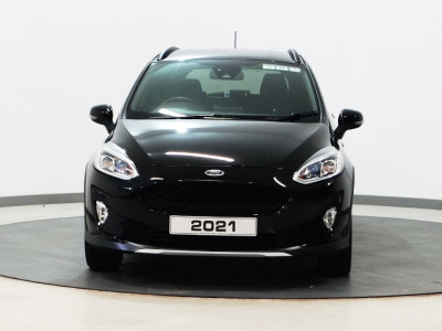 2021 Ford Fiesta