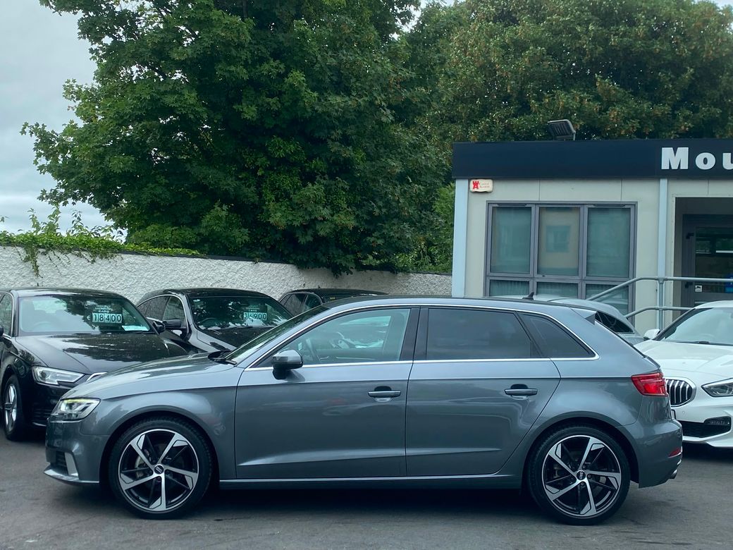 2020 Audi A3