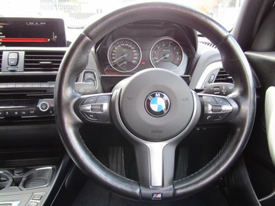 2016 BMW 1 Series