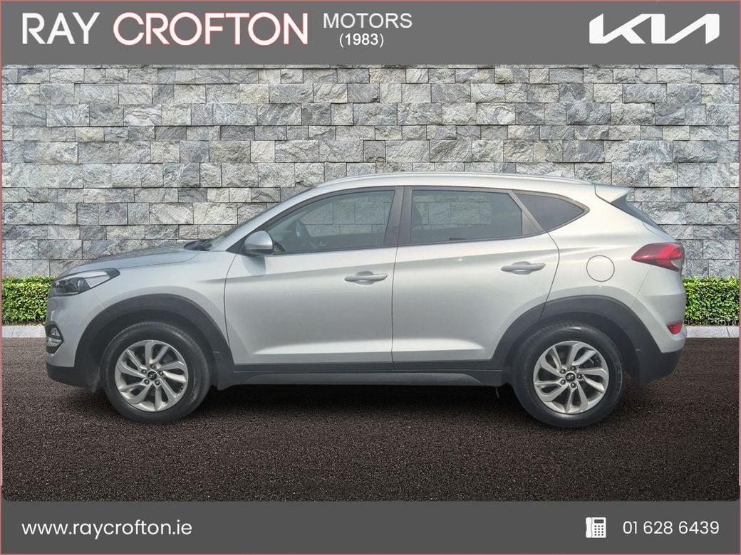 2018 Hyundai Tucson