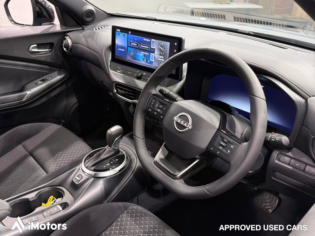 2026 Nissan Juke