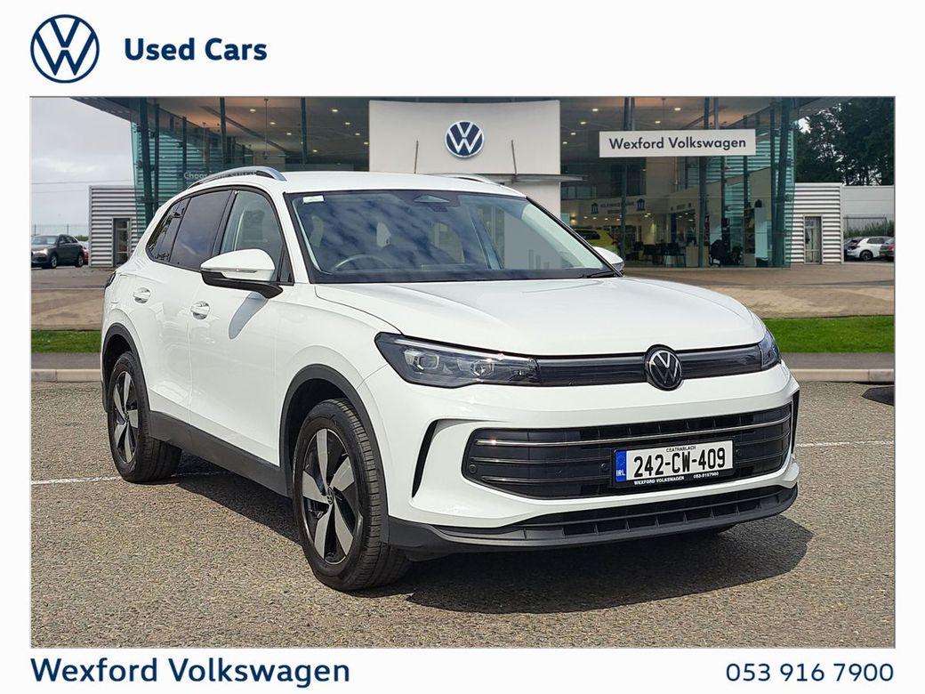 2024 Volkswagen Tiguan