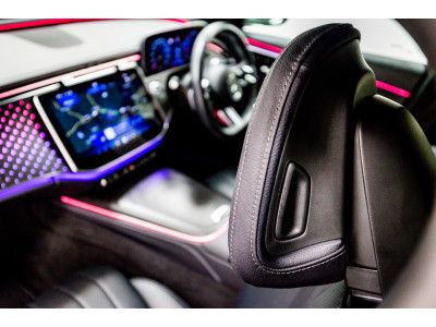 2024 Mercedes-Benz E Class