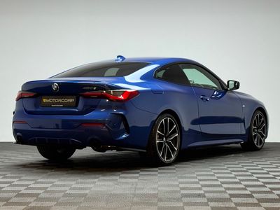 2021 BMW 4 Series