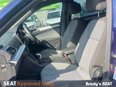 2023 SEAT Tarraco