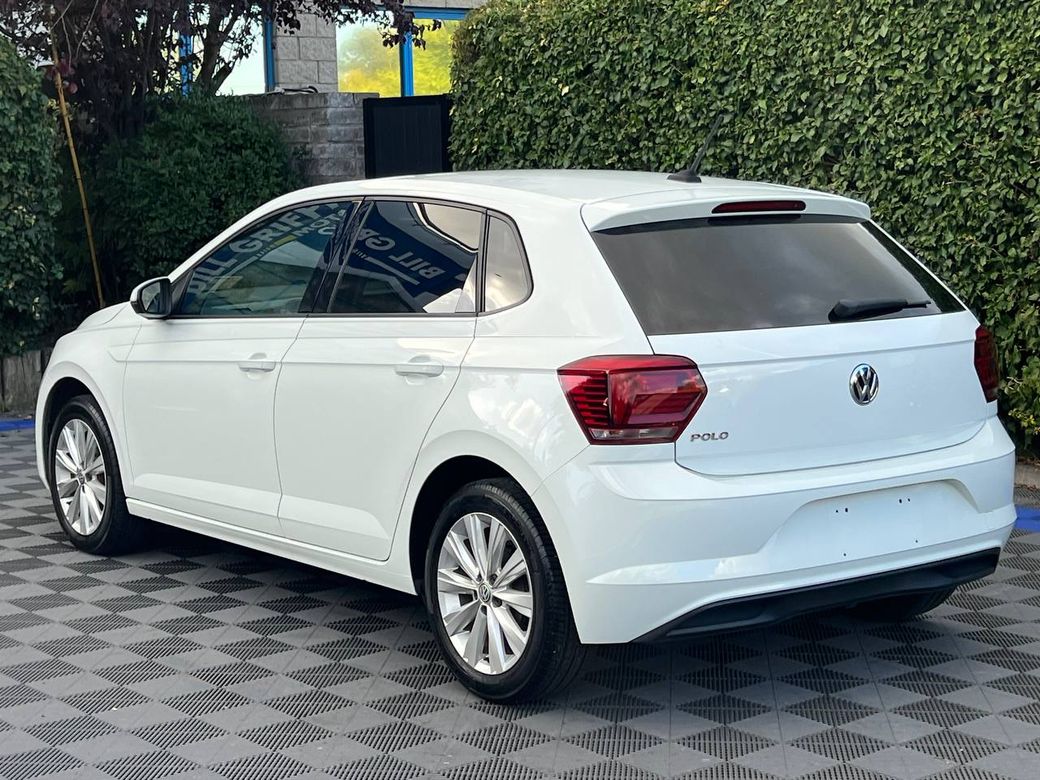2018 Volkswagen Polo