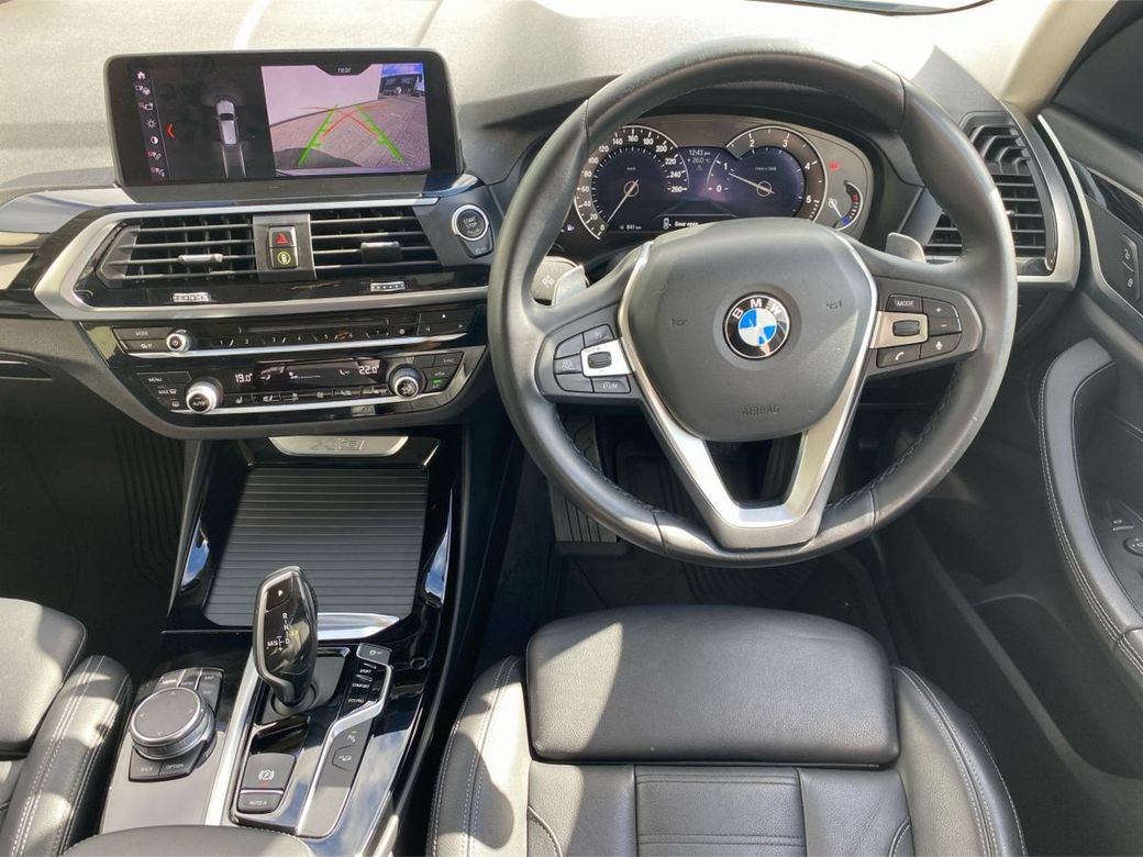 2019 BMW X3