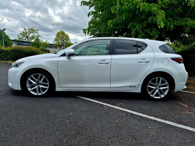 2014 Lexus CT