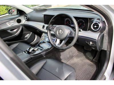 2016 Mercedes-Benz E Class