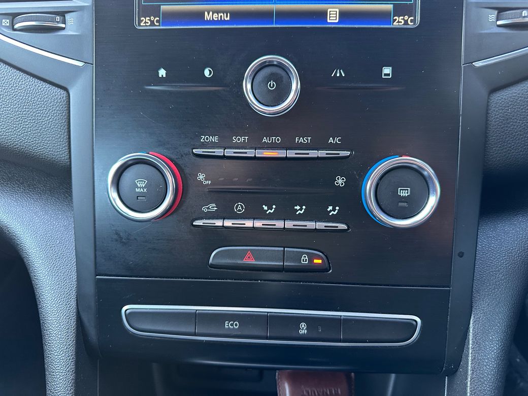 2019 Renault Megane