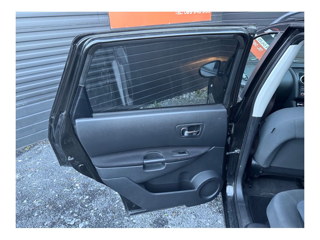 2013 Nissan Qashqai +2