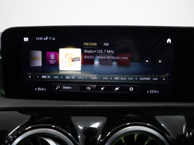 2022 Mercedes-Benz A Class